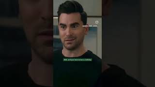 Schitts Creek funny scenes pt 1 sitcomfun sitcom schittscreek moirarose alexisrose davidrose [upl. by Gilbertine]