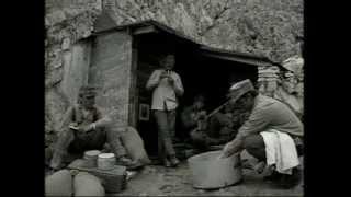 Gesprengte Berge  Der Krieg in den Alpen 1915  1918 POLAR Fim Trailer [upl. by Catherine]