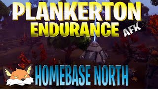 Homebase Builds Plankerton Endurance AFK 2020  Step By Step Tutorial Guide  Fortnite STW [upl. by Brittne]