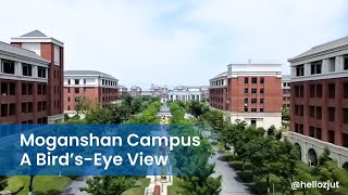 Watch this before you visit Moganshan Campus of ZJUT [upl. by Aldarcie868]