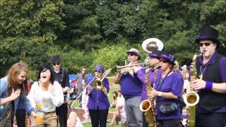 Soundblast Sinfonia play South Hill Park Bracknell [upl. by Zanahs474]