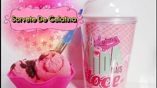 Sorvete de Gelatina🍨 [upl. by Four51]