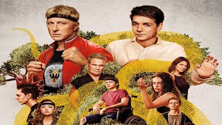 Cobra Kai  Terceira Temporada Critica [upl. by Eelannej543]