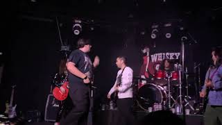 Scurvy Kids  Cyco Vision live at the Whisky A GoGo [upl. by Kinzer]