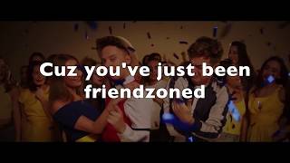 GOAT  Friendzone Conor Maynard amp Jack Maynard LYRICS [upl. by Bradstreet]