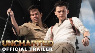 UNCHARTED  Official Trailer HD [upl. by Hessney]