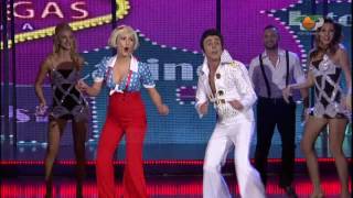 Portokalli 21 Tetor 2012  Musical Nuk jemi ne Las Vegas [upl. by Sadirah]