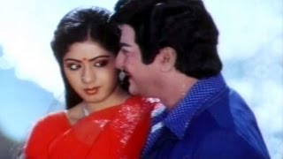 Justice Chowdary Songs  Nee Chekkili Vela Entha  NTR Sridevi [upl. by Gariepy]