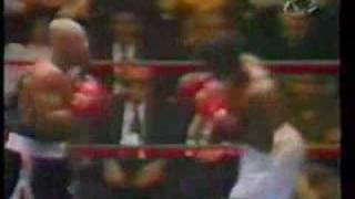 Marvin Hagler vs Fulgencio Obelmejias II 10301982 [upl. by Oicram]