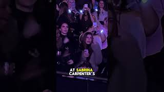 Hailey Bieber amp Kendall Jenner VIBE at Sabrina Carpenter’s LA Concert 🎤🔥 [upl. by Ullman483]