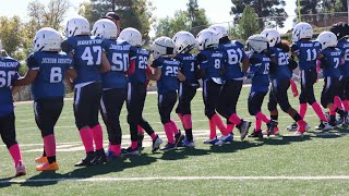 Moreno Valley Mavericks vs Charter Oak 8U [upl. by Prue384]