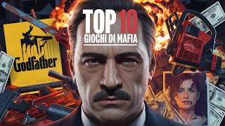 10 migliori giochi mafia per mobile Android [upl. by Lange106]