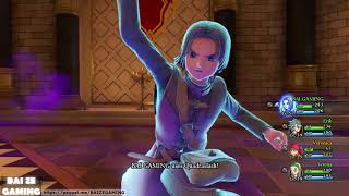 Dragon Quest XI 147 Mordegon Boss Heliodor Castle Act3 [upl. by Eimma587]