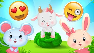 Comptines pour enfants  Les Moutons [upl. by Hwu]