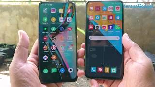 OPPO K3 VS OPPO RENO  Kelihatan Sama Tapi Jauh Berbeda [upl. by Bucky]