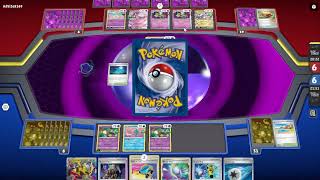 TCG POKEMON  Wrong Strategy at The Beginning Will Still Win [upl. by Terryl]