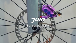 JUIN GTF6 Instructional Video [upl. by Pia]