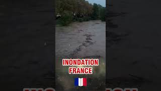 Floods France 2024 floods france shorts [upl. by Casie]