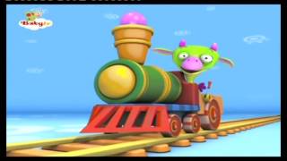 BabyTV Draco a train english [upl. by Laon]