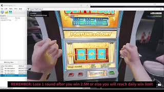 Cheat Engine for GTA 5  Casino Slot Machines Money unlim 2024 [upl. by Peppel803]