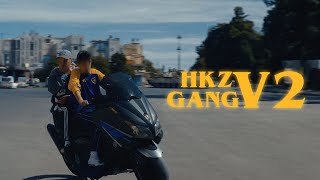 Clemando  HKZ GANG v2 Official Music Video Prod by Teaslax  2023 [upl. by Moriah730]