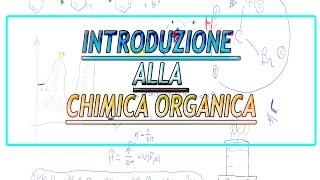 Introduzione alla Chimica Organica [upl. by Yrrej]