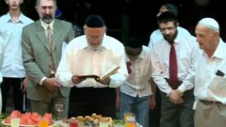 Havdalah Ceremony for Karaite Jews [upl. by Nirehs]