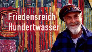 Friedensreich Hundertwasser [upl. by Clarissa43]