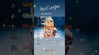 Avril Lavigne Top 10 Songs avrillavigne music top10 2000s alternative [upl. by Mercuri]