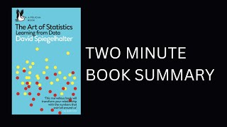 The Art of Statistics by David Spiegelhalter Book Summary [upl. by Acissey]