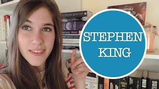 Par quels livres de Stephen King commencer   Le Livre Ouvert [upl. by Arenat20]