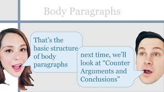 How to Write Great Body Paragraphs [upl. by Aicileb]