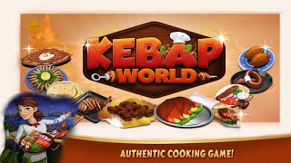 Kebab World First ImpressionsKebab House and The Bagel shop Opening [upl. by Annayram]