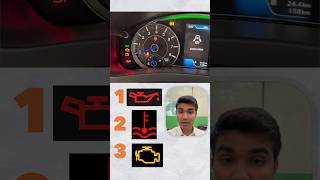 Instrument cluster warning Light type indiandriveguide [upl. by Attesoj]