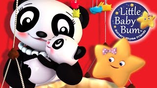 Rock A Bye Baby  Classic Lullaby  Nursery Rhymes for Babies by LittleBabyBum  ABCs and 123s [upl. by Nowell223]