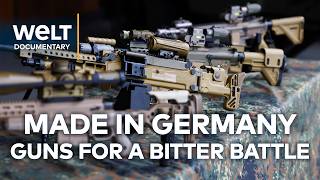 FOR GERMAN SPECIAL FORCES G95 K  A Gun Elite Warriors Fell in Love With  WELT Documemtary [upl. by Anerok]