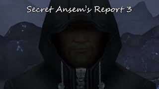 Ansems amp Secret Anems Reports in Chronological Order Christopher Lee and Richard Epcar AI voices [upl. by Arhat347]