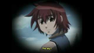 Tales of Eternia The Animation  Episode 1 Adventure in the Opposite Country [upl. by Hebner]