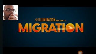 Migration trailer reaction [upl. by Xonel]