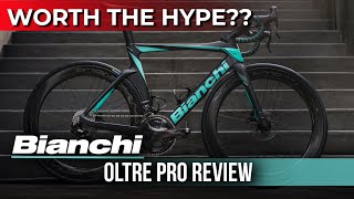 Is the Bianchi Oltre Pro  RC Worth the Hype Real World Review [upl. by Matilde]