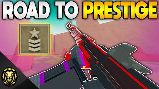 Bad Business  ROAD TO MAX PRESTIGE  The AK47  Episode 1 [upl. by Alcus]