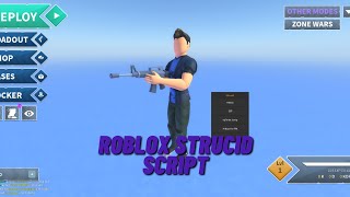 Roblox Strucid Hitbox Inf Jump Esp NEW 2024 [upl. by Magdau]