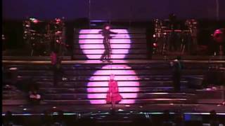 Madonna  La Isla Bonita Whos That Girl Tour [upl. by Corder747]