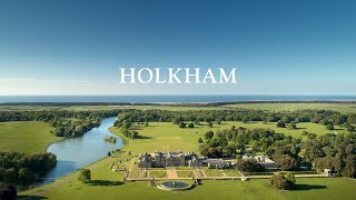 Welcome Back to Holkham [upl. by Atikan256]