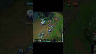 Caitlyn teamwork 5caitlynlol leagueoflegends riot riotgames shorts short [upl. by Anidualc]