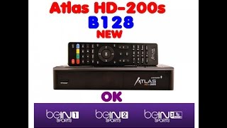 Nouvelle M A J B128 Cristor Atlas HD 200se 2017 [upl. by Atoiyanap]