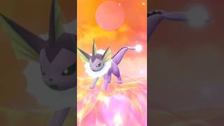 Shiny Living Dex 134  Vaporeon [upl. by Iden]