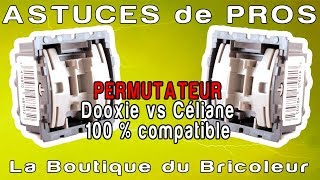 Dooxie versus celiane  Permutateur les freres jumeaux pour faire des economies [upl. by Hiro]