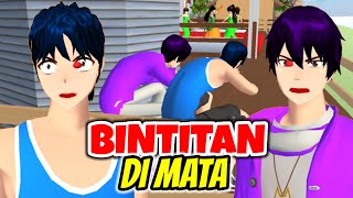 PENYEBAB BINTITAN DI MATA  SAKURA SCHOOL SIMULATOR DRAMA [upl. by Eltotsira]