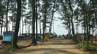 वरसोली समुद्रकिनारा अलिबाग  Varsoli Beach Alibaug [upl. by Bobbie]